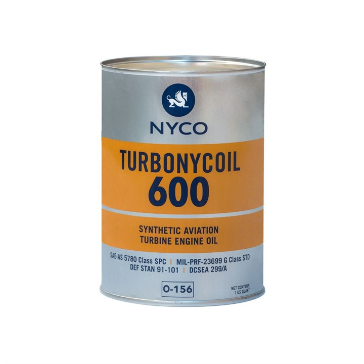 TURBONYCOIL-600 (1-USqt-Ctnr)